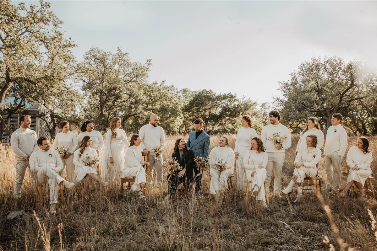 A Rustic Wedding for Josh & Tucker