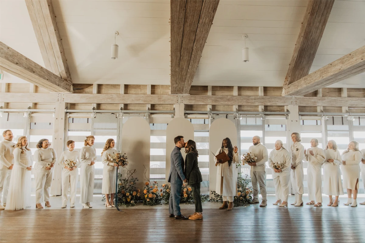 A Rustic Wedding for Josh & Tucker