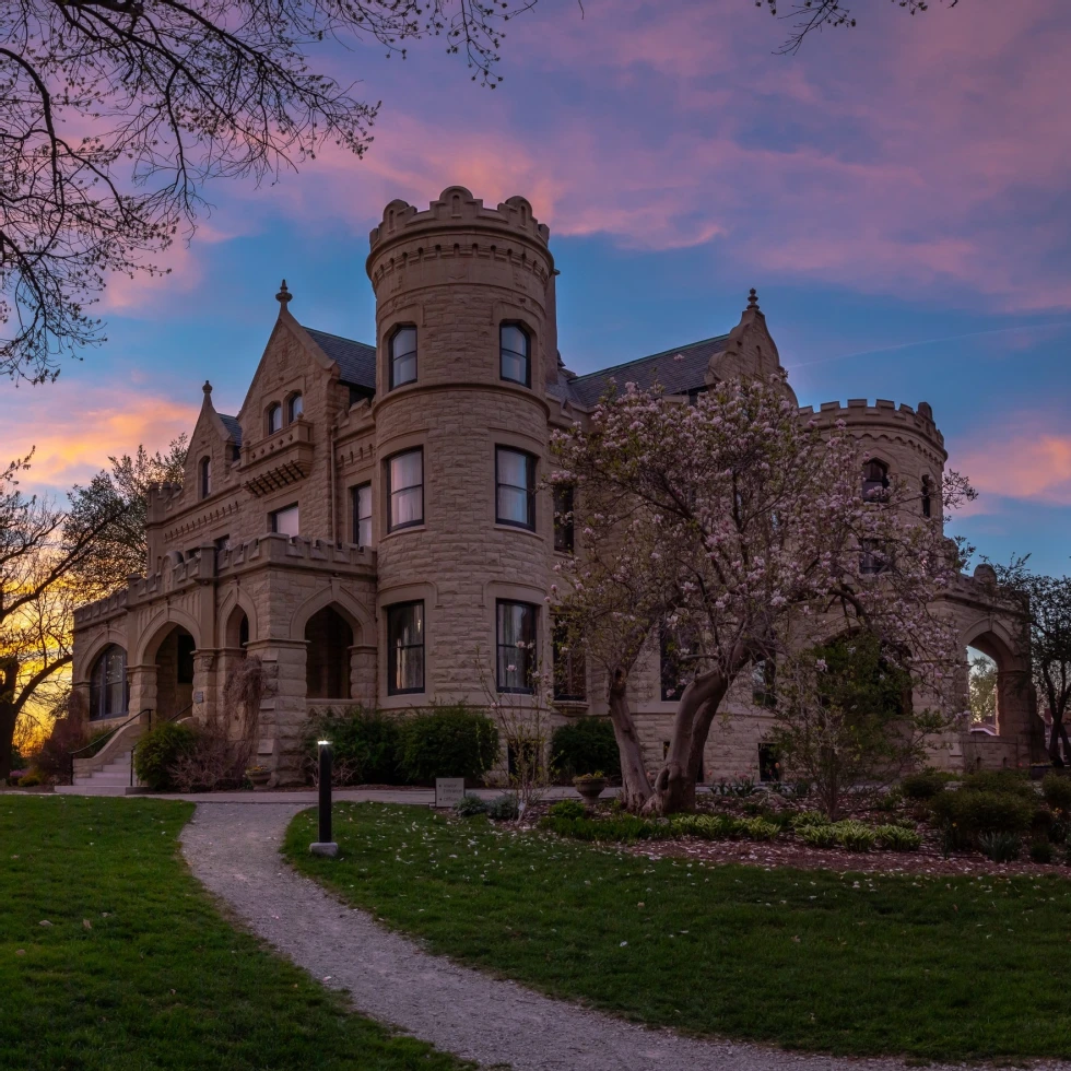 Joslyn Castle & Gardens