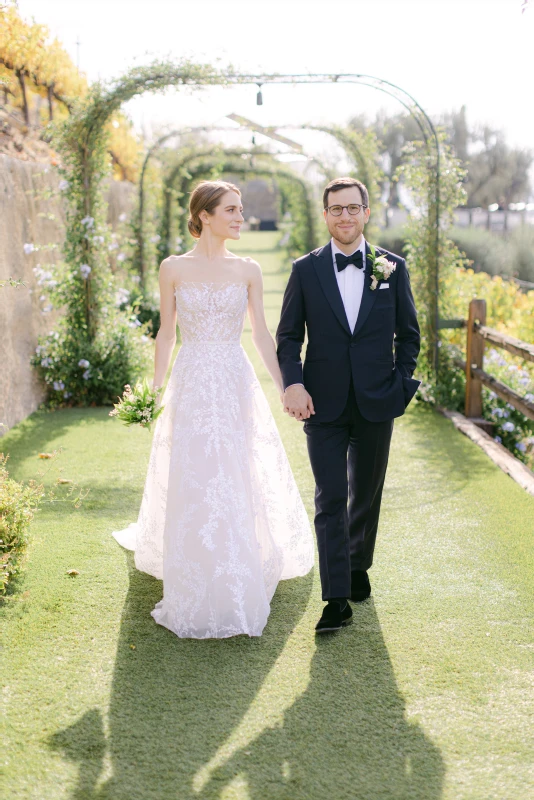 A Mountain Wedding for Joyce and Evan