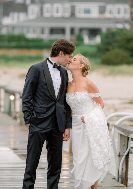 A Waterfront Wedding for Judibrown and Chase