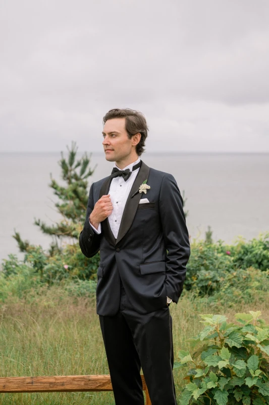 A Waterfront Wedding for Judibrown and Chase