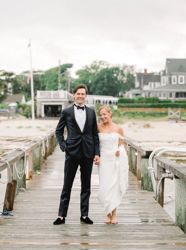 A Waterfront Wedding for Judibrown and Chase