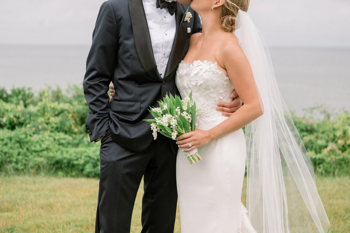 A Waterfront Wedding for Judibrown and Chase