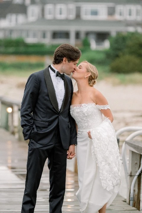 A Waterfront Wedding for Judibrown and Chase