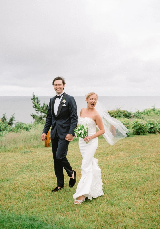 A Waterfront Wedding for Judibrown and Chase