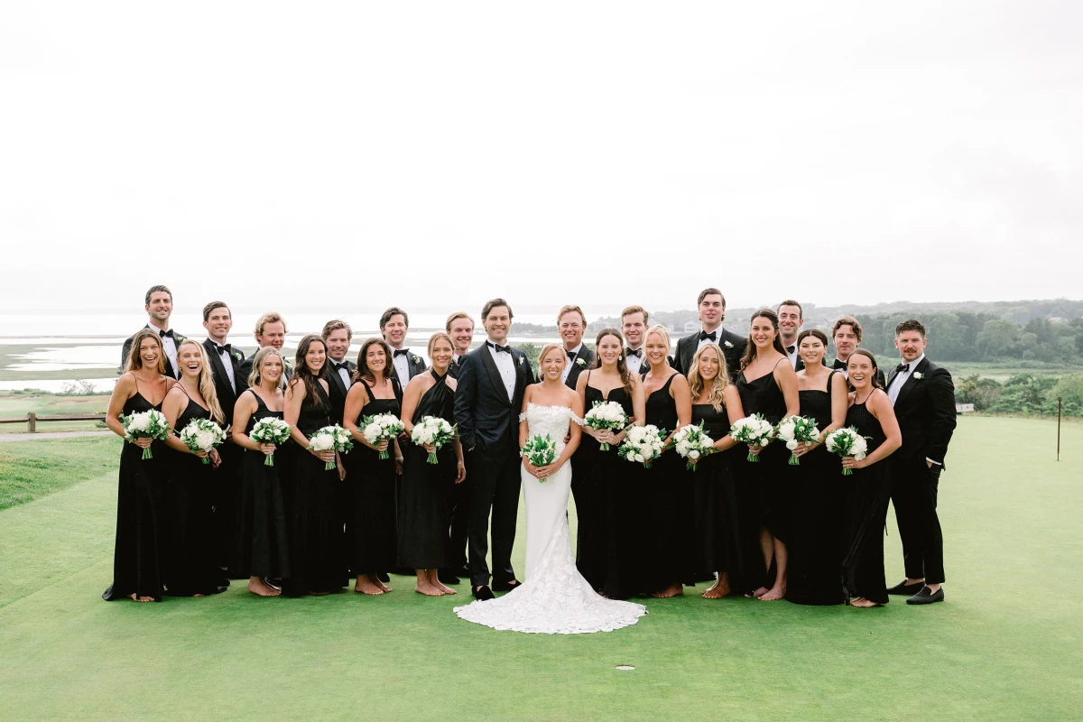 A Waterfront Wedding for Judibrown and Chase