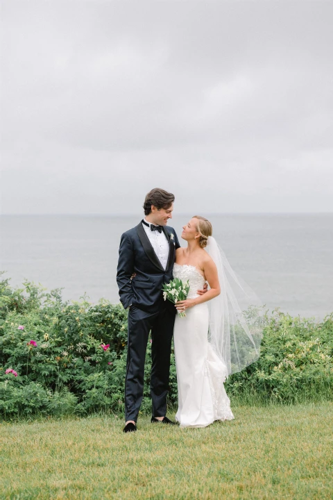 A Waterfront Wedding for Judibrown and Chase