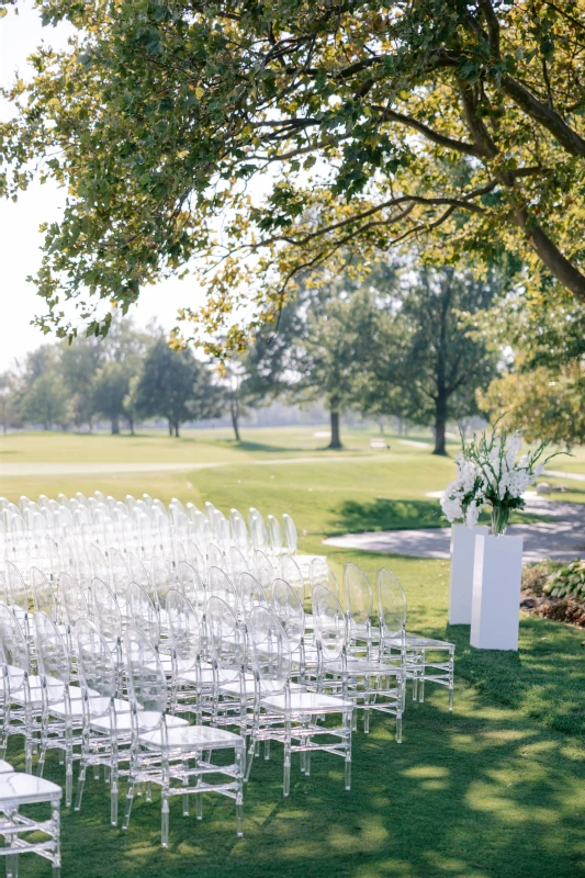 A Formal Wedding for Jule and Will