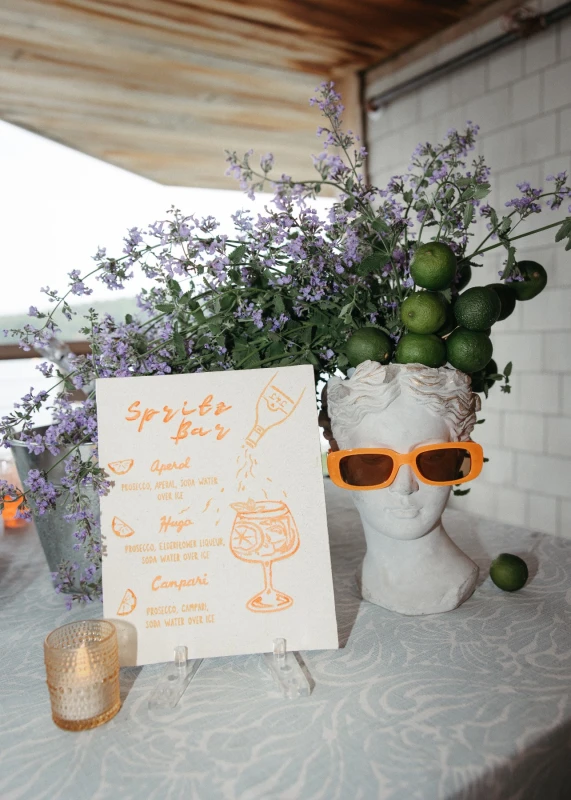 A Coastal Wedding for Julia and Josey