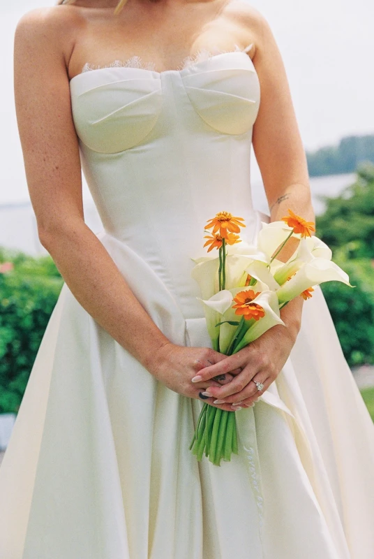 A Coastal Wedding for Julia and Josey