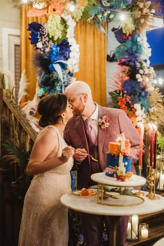 An Intimate Wedding for Julia and Justin