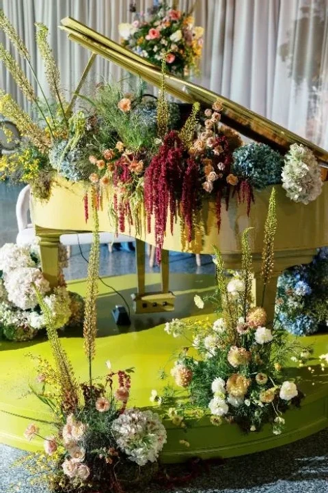 A Museum Wedding for Julia and Taylor