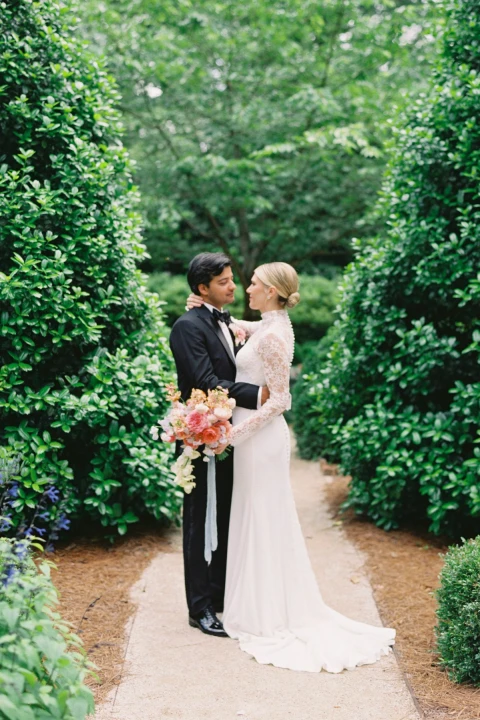 A Colorful Wedding for Julie and Dhruv
