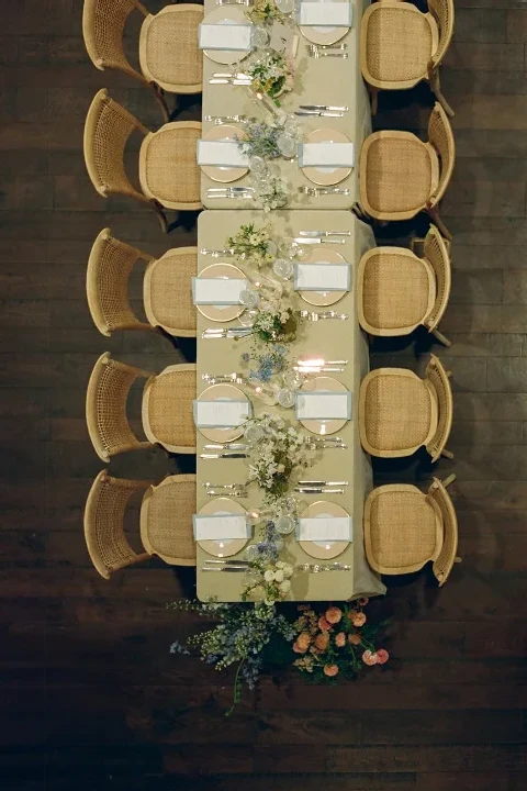 A Pastel Wedding for Julina and Charly