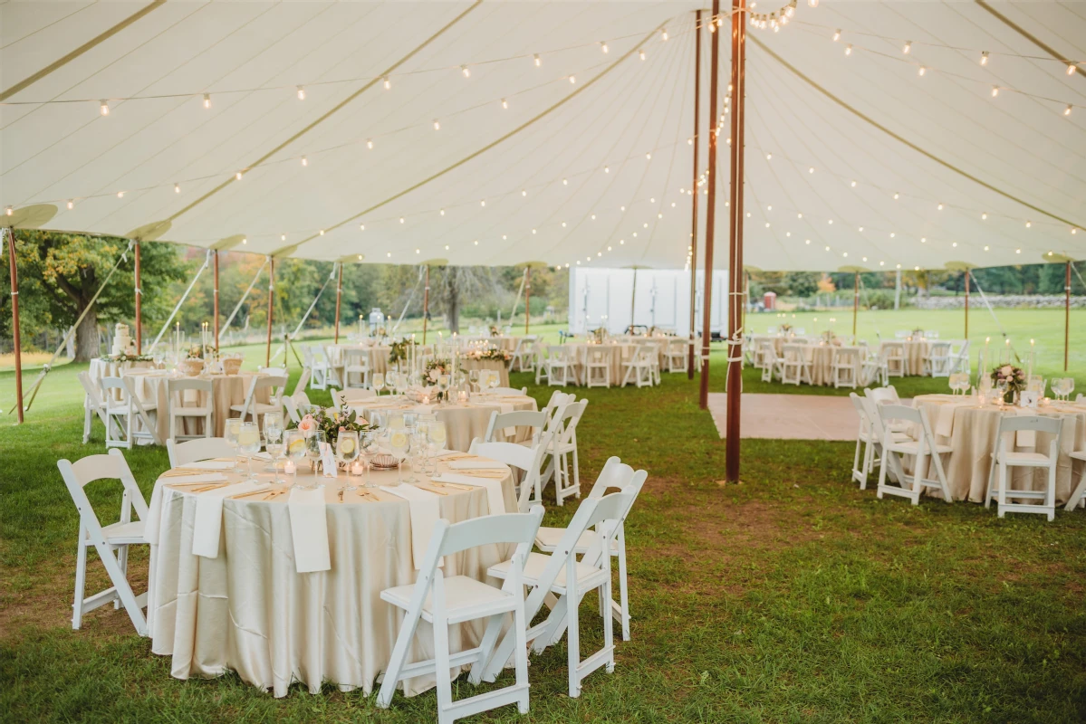 An Outdoor Wedding for June and Thomas