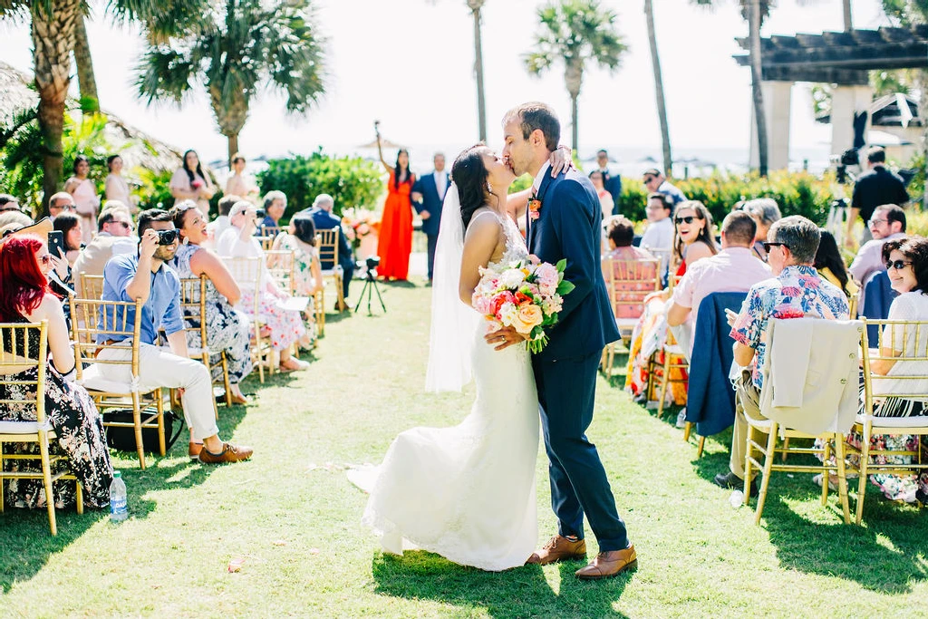 An Outdoor Wedding for Kaelyn and Daniel