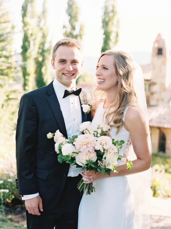 A Country Wedding for Kaiti and Matthew