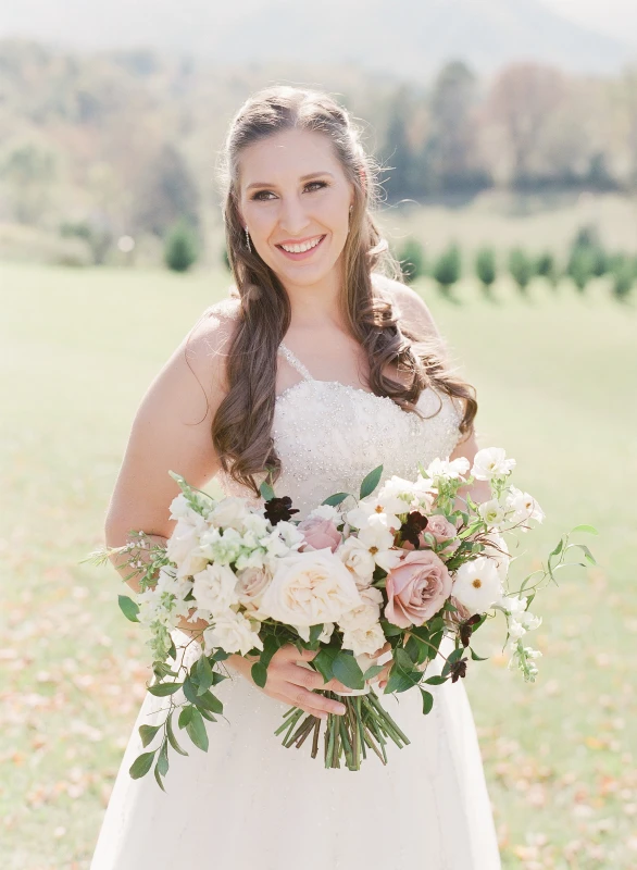 A Mountain Wedding for Kaitlin and Joe