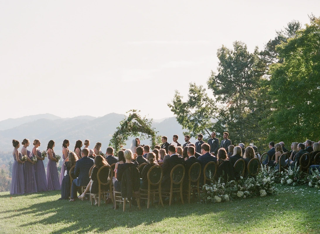 A Mountain Wedding for Kaitlin and Joe