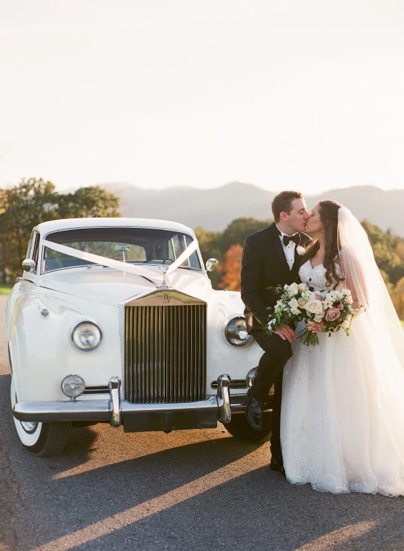 A Mountain Wedding for Kaitlin and Joe