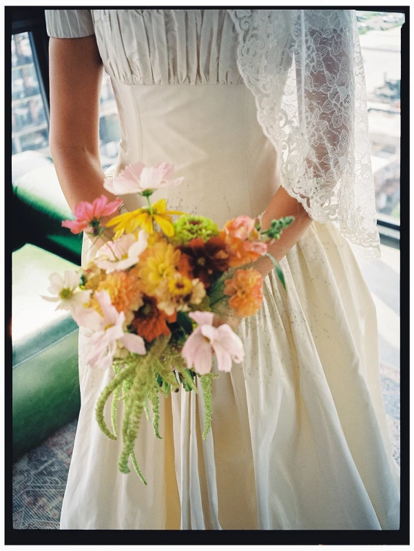 From Dinner Party to Dive Bar, a Brooklyn Wedding Planned Without Reservation
