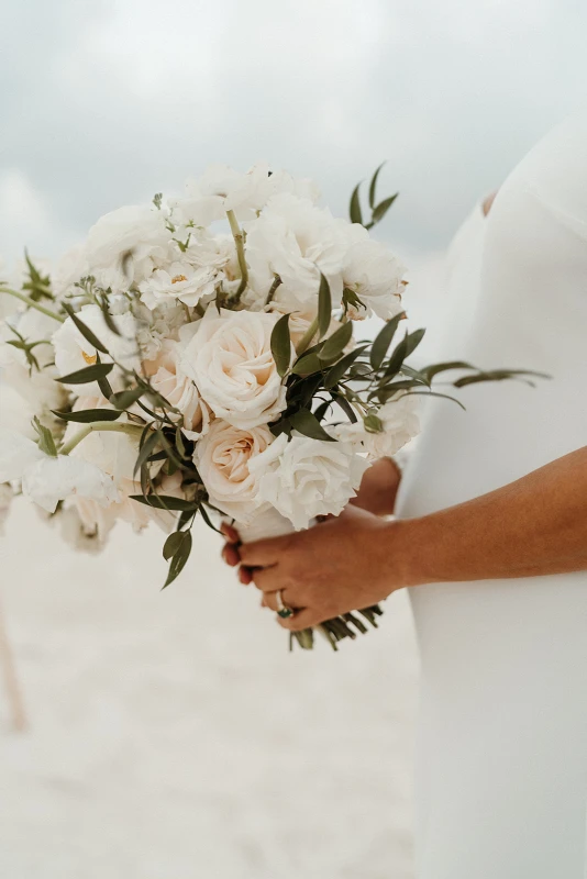 A Waterfront Wedding for Karla and Ben