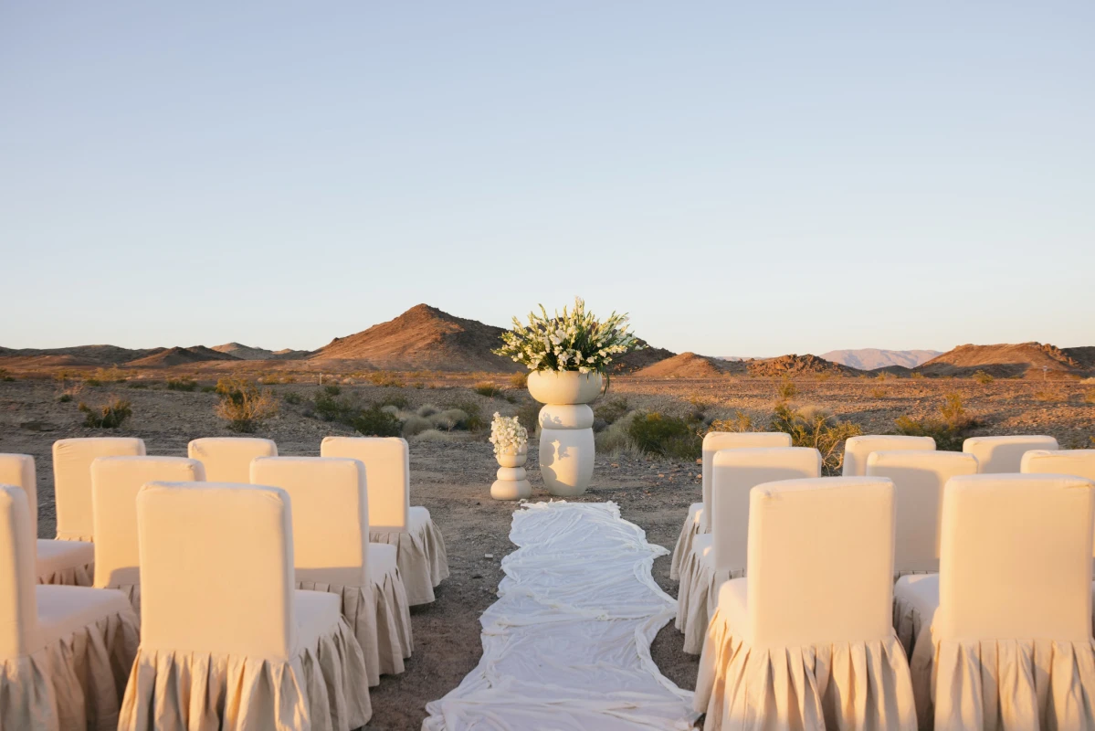Desert Modernism in Monochrome