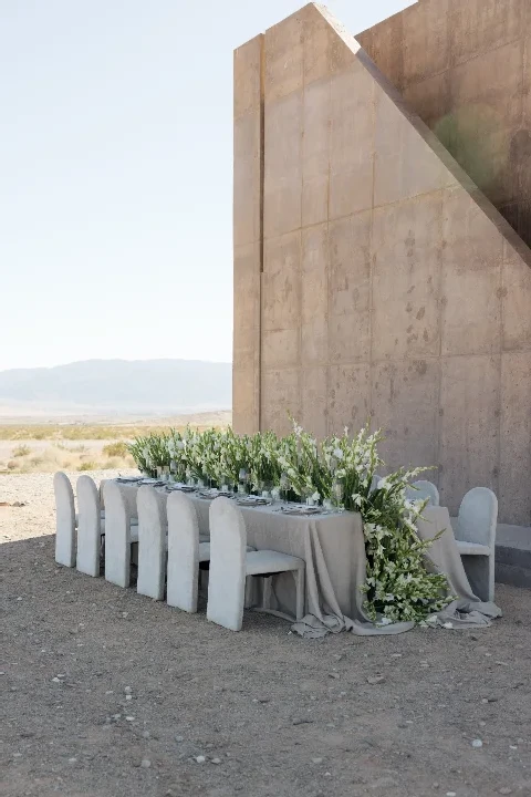 Desert Modernism in Monochrome