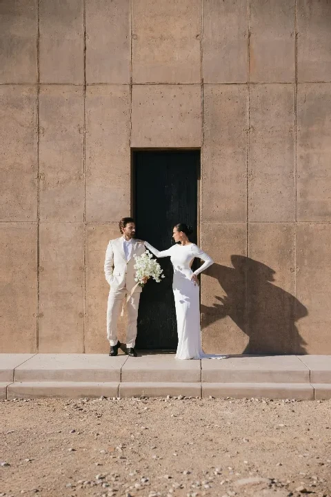 Desert Modernism in Monochrome