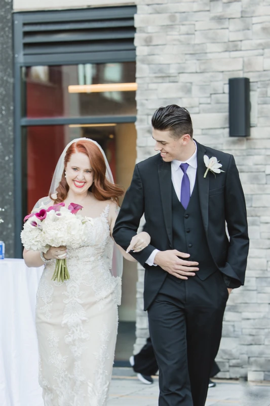 A Classic Wedding for Karyn and Jason