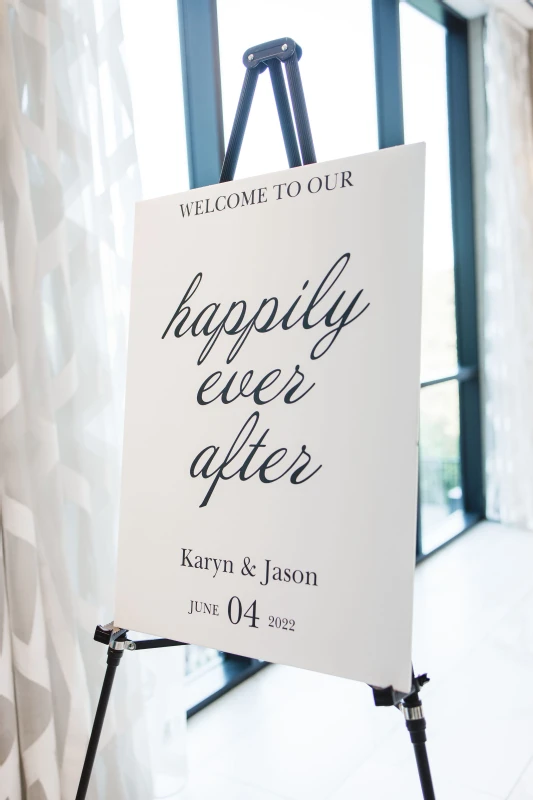 A Classic Wedding for Karyn and Jason