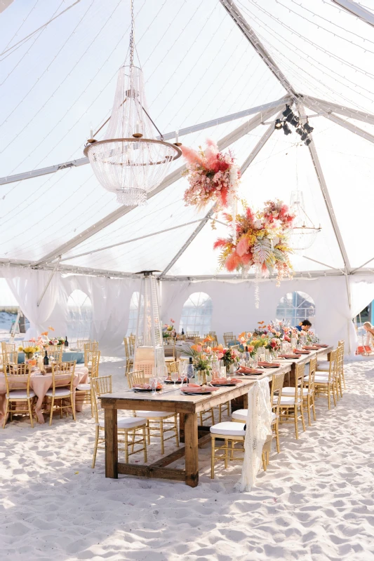 A Beach Wedding for Kassi and Sean