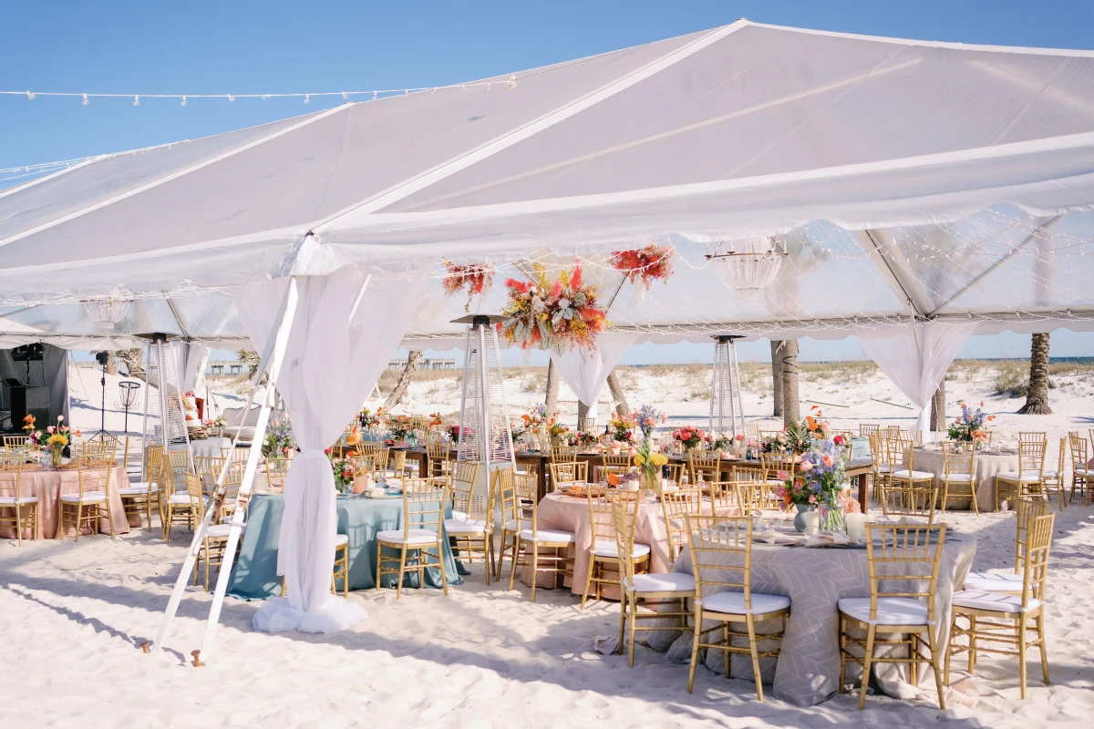 A Beach Wedding for Kassi and Sean