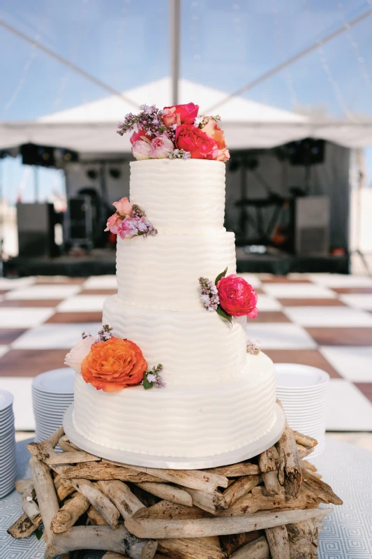 A Beach Wedding for Kassi and Sean