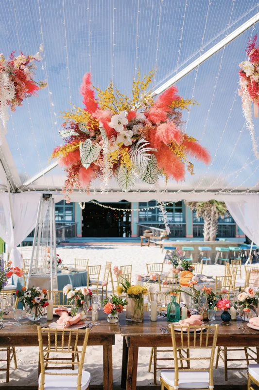 A Beach Wedding for Kassi and Sean