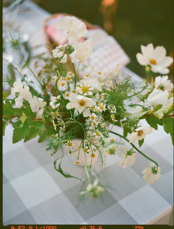 An Orchard Dinner for Kate and Dominic