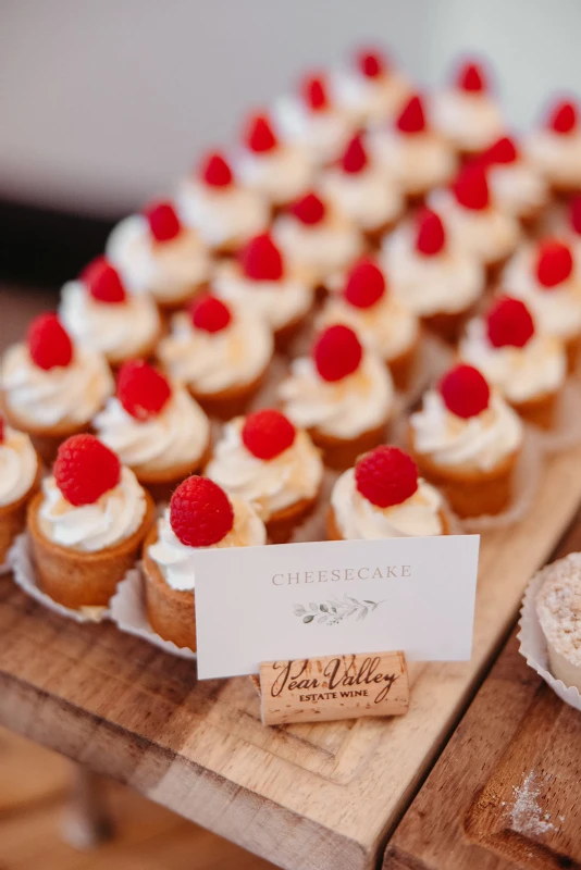 A Desert Wedding for Kate and Mike