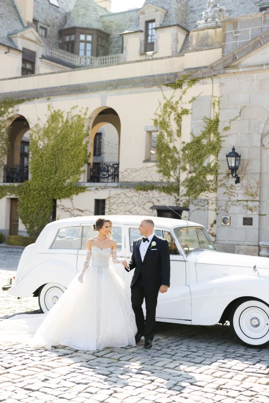 A Vintage Wedding for Katelynne and Joseph