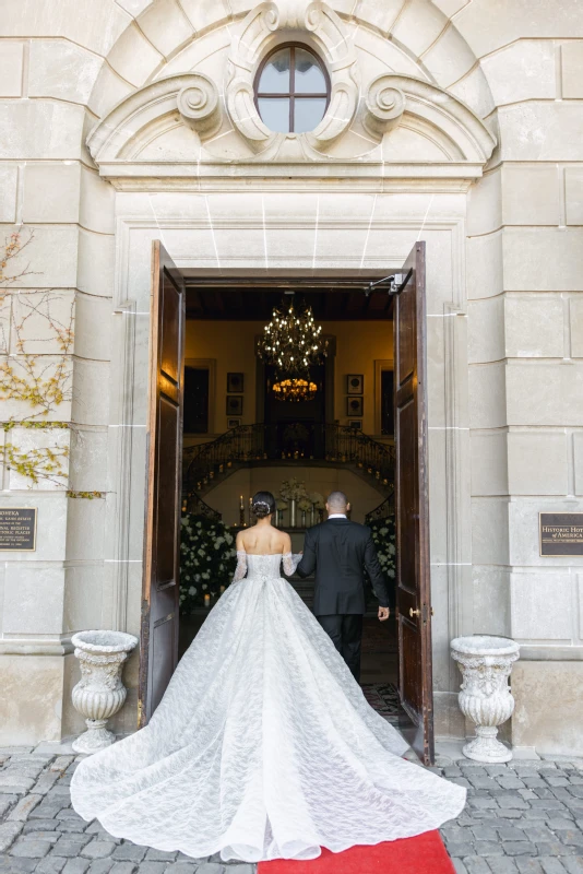 A Vintage Wedding for Katelynne and Joseph