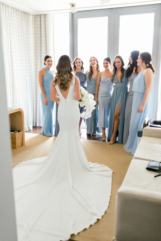 A Classic Wedding for Katerina and Shay