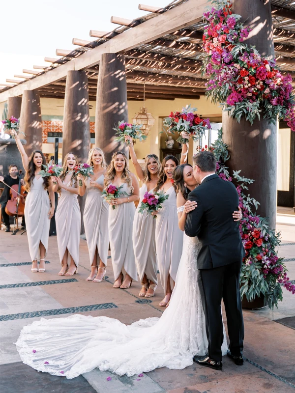 A Rustic Wedding for Katherine and Parker