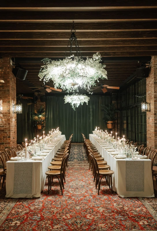 An Ethereal Wedding for Katherine and Ryan