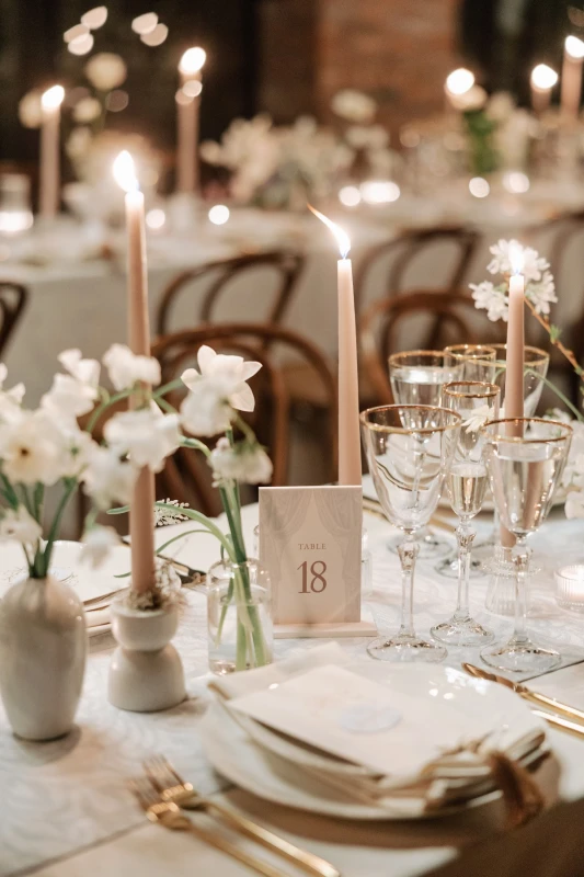 An Ethereal Wedding for Katherine and Ryan