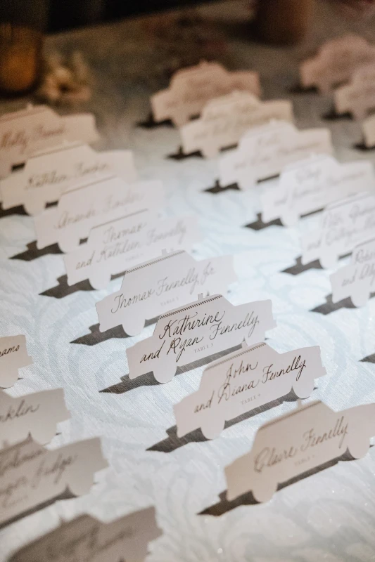 An Ethereal Wedding for Katherine and Ryan