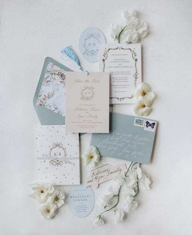 An Ethereal Wedding for Katherine and Ryan