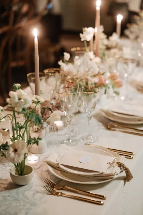An Ethereal Wedding for Katherine and Ryan