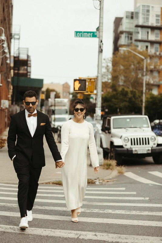 A Modern Wedding for Katherine and Vincent