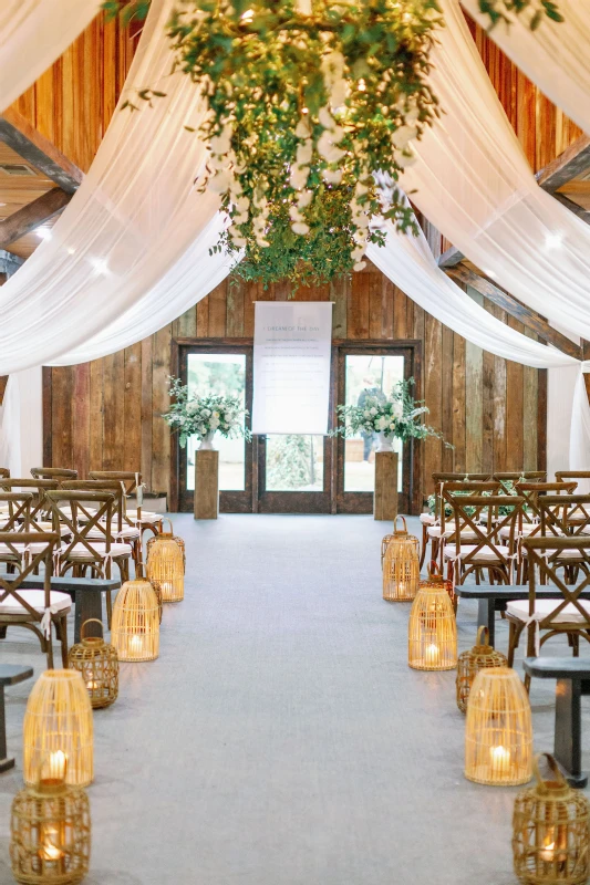 A Rustic Wedding for Katie and Drew