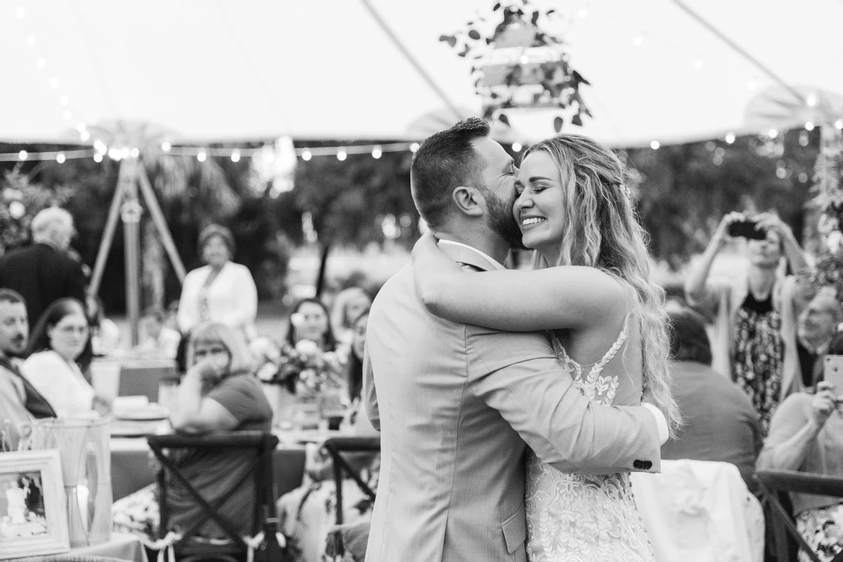 A Rustic Wedding for Katie and Drew